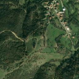 Satellite imagery of Gunčka, MK