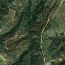 Satellite imagery of Ǵuri i Bard, MK