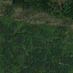 Satellite imagery of Martino Brdo, MK