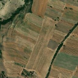 Satellite imagery of Šenikovski Rid, MK