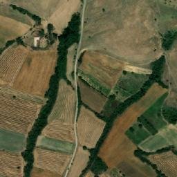 Satellite imagery of Šenikovski Rid, MK