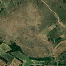 Satellite imagery of Šenikovski Rid, MK