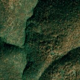 Satellite imagery of Boroska Čuka, MK