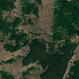 Satellite imagery of Vodički Rid, MK