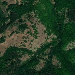 Satellite imagery of Vodički Rid, MK
