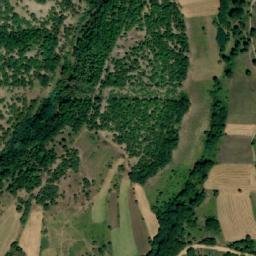 Satellite imagery of Kamakanski Rid, MK