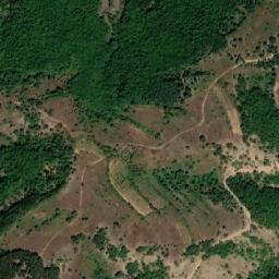 Satellite imagery of Ozren, MK