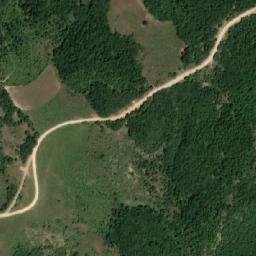 Satellite imagery of Kukurego, MK