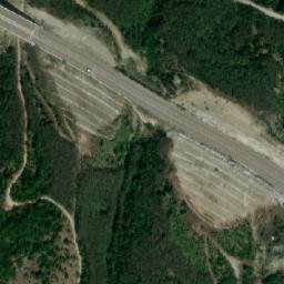 Satellite imagery of TT97, BG