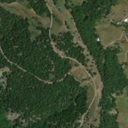 Satellite imagery of Kichova mogila, BG