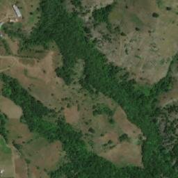 Satellite imagery of Kichova mogila, BG