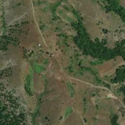 Satellite imagery of Kichova mogila, BG