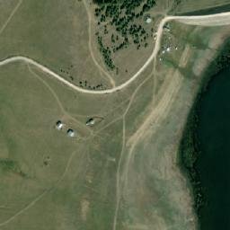 Satellite imagery of TT35/5/, BG