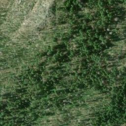 Satellite imagery of Tin Cup Mine, US