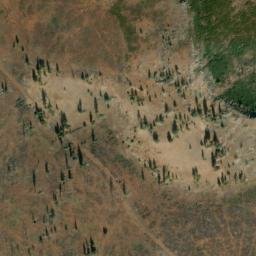 Satellite imagery of Dry Creek Rim, US