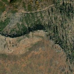 Satellite imagery of Dry Creek Rim, US