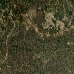 Satellite imagery of Klondyke Mines, US