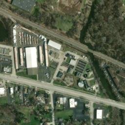 Satellite imagery of WOOD DALE COOP CORS ARP — NGS DK3315, US