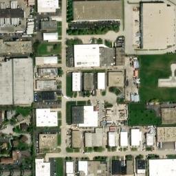 Satellite imagery of K 3 — NGS ME3266 — Chicago, US, US