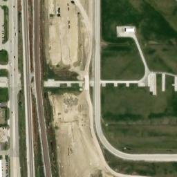 Satellite imagery of B 1 — NGS ME3231 — Chicago, US, US