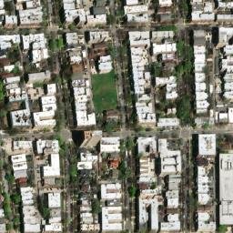 Satellite imagery of STD 244 — NGS ME2813 — Chicago, US, US