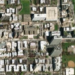 Satellite imagery of STD 244 — NGS ME2813 — Chicago, US, US