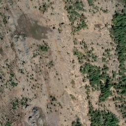 Satellite imagery of Sierra de Esculqueira, ES