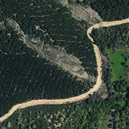 Satellite imagery of survey_point, PT