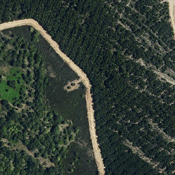 Satellite imagery of survey_point, PT