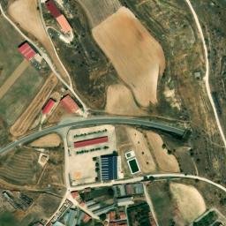 Satellite imagery of Monolito "Senda del Cid", ES