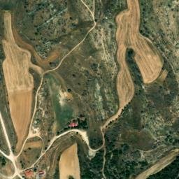 Satellite imagery of Monolito "Senda del Cid", ES