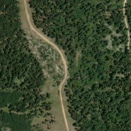 Satellite imagery of Sierra del Portillo de Pinochos, ES
