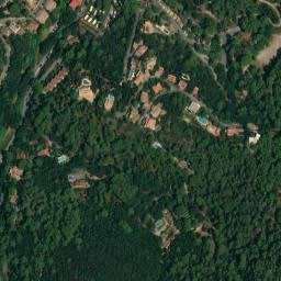 Satellite imagery of Cap Negra, ES