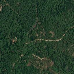 Satellite imagery of Cap Negra, ES