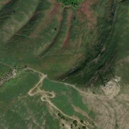 Satellite imagery of Maja e Zefjas, AL