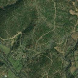 Satellite imagery of Kodra e Rrasës së Madhe, AL