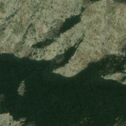 Satellite imagery of Kodra e Zabelit, AL