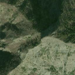 Satellite imagery of Kodra e Zabelit, AL
