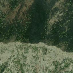 Satellite imagery of Kodra e Zabelit, AL