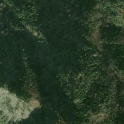 Satellite imagery of Maja e Bushit, AL