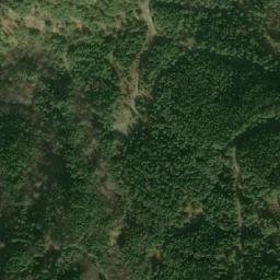 Satellite imagery of Maja e Bushit, AL