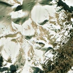 Satellite imagery of Mali i Munellës, AL