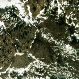 Satellite imagery of Mali i Munellës, AL