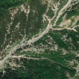 Satellite imagery of Maja e Kaptina e Domgjonit, AL