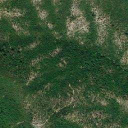 Satellite imagery of Maja e Kaptina e Domgjonit, AL