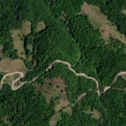 Satellite imagery of Maja e Kumashit, AL