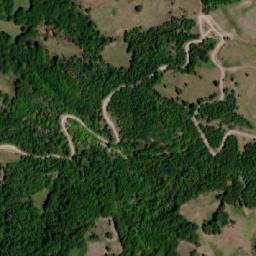 Satellite imagery of Maja e Kumashit, AL