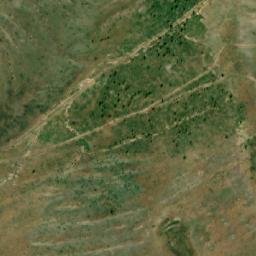 Satellite imagery of Maja e Pashtrezes, AL