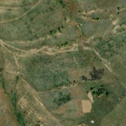 Satellite imagery of Mal Shtrezë, AL