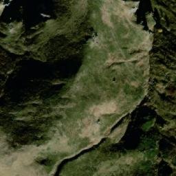 Satellite imagery of Rila, XK